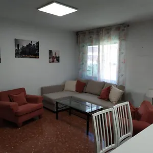 Céntrico Apartamento Junto Al Casco Histórico Apartamento