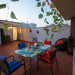 Appartement Piso Con Solarium Calahorra Con Solera Parking Privado Gratis, Cordoue