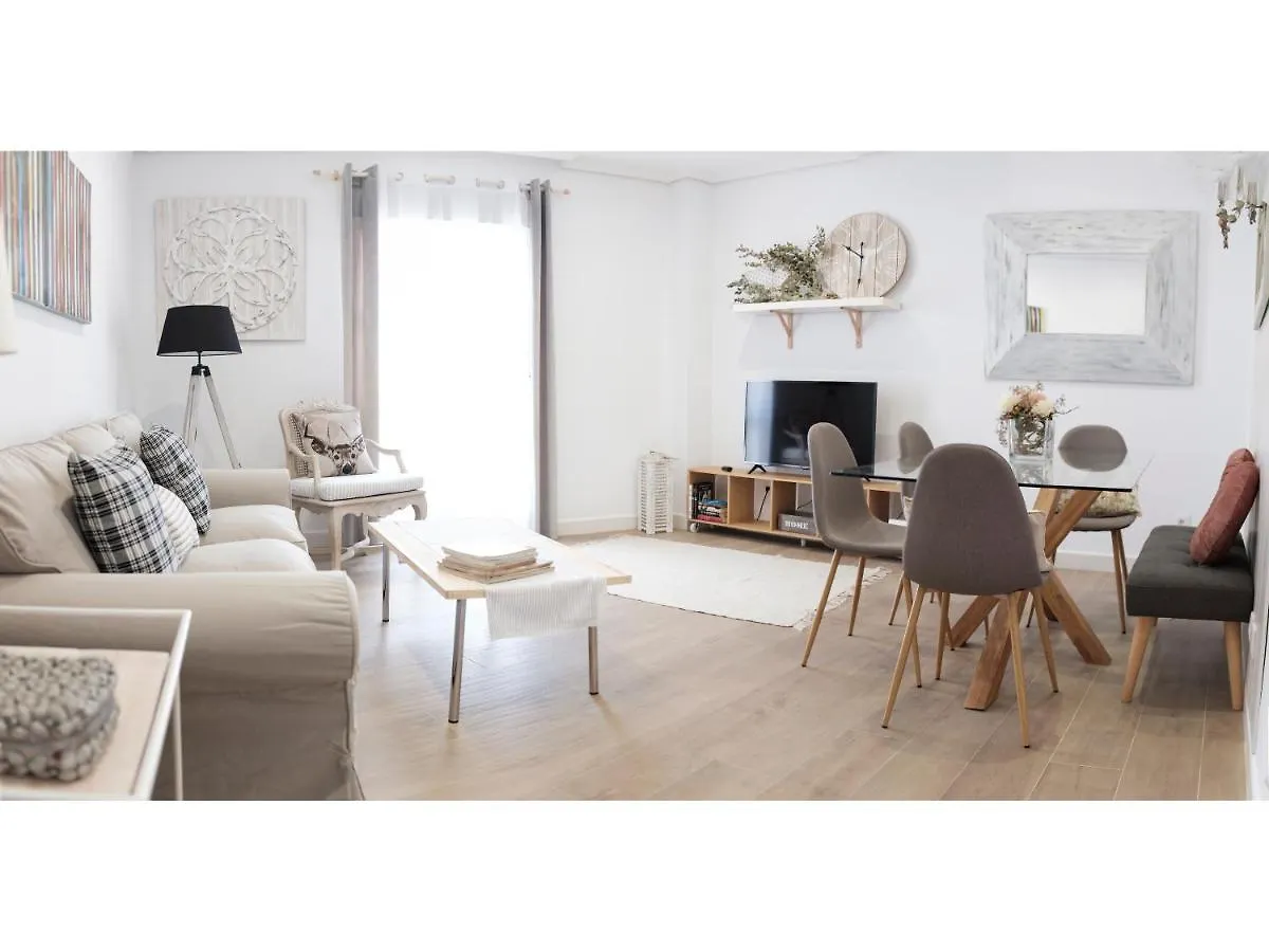 Alfaros Apartment Cordoba