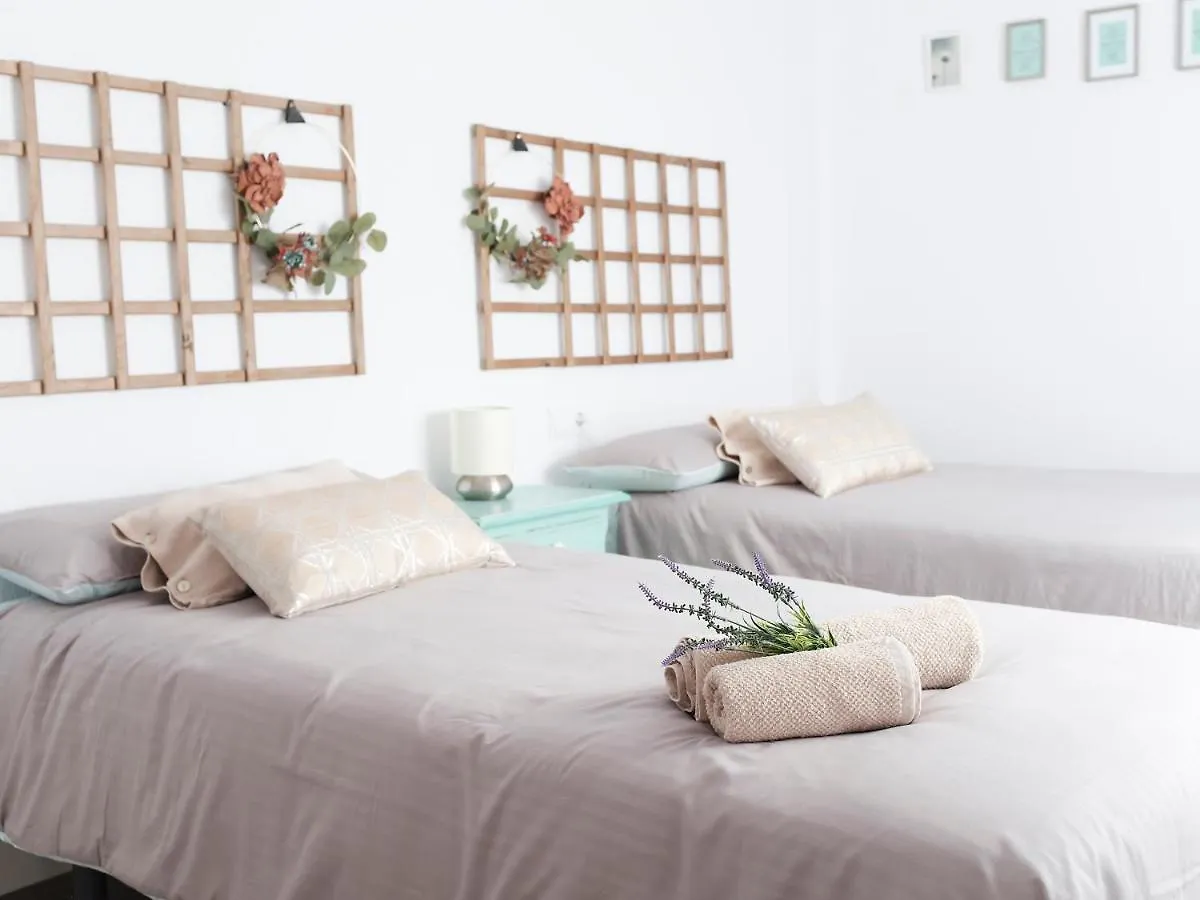 Alfaros Apartment Cordoba