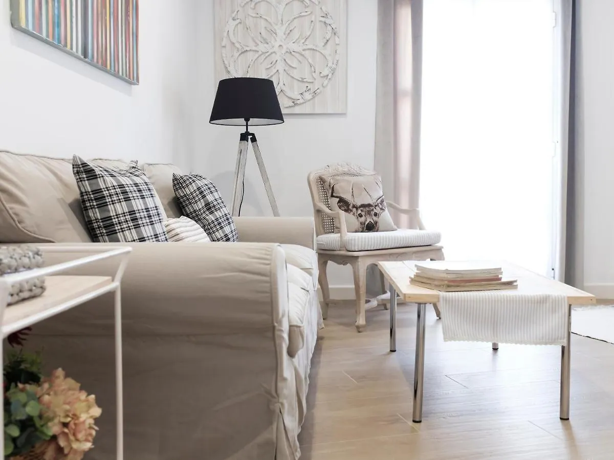 Alfaros Apartment Cordoba Spain