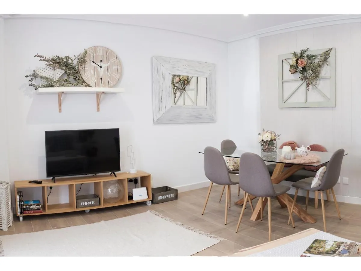 Alfaros Apartment Cordoba