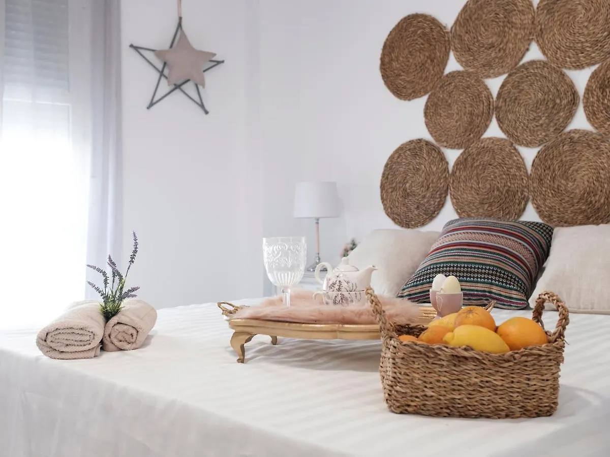 Alfaros Apartment Cordoba Spain
