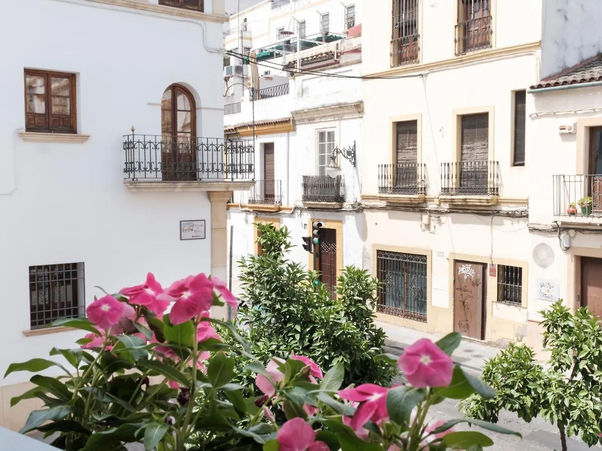 Alfaros Apartment Cordoba